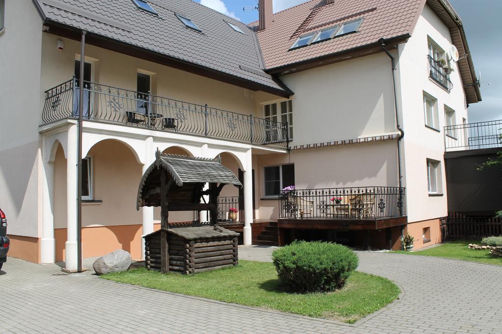 Sveciu Namai Lanko G. Hotel Klaipeda Bilik gambar