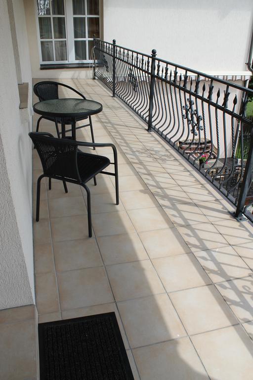 Sveciu Namai Lanko G. Hotel Klaipeda Luaran gambar