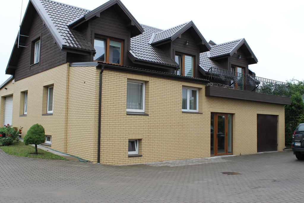 Sveciu Namai Lanko G. Hotel Klaipeda Luaran gambar