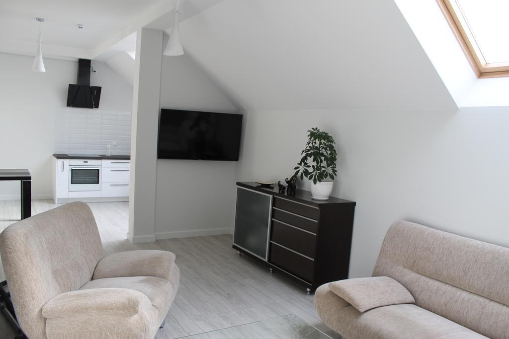 Sveciu Namai Lanko G. Hotel Klaipeda Luaran gambar
