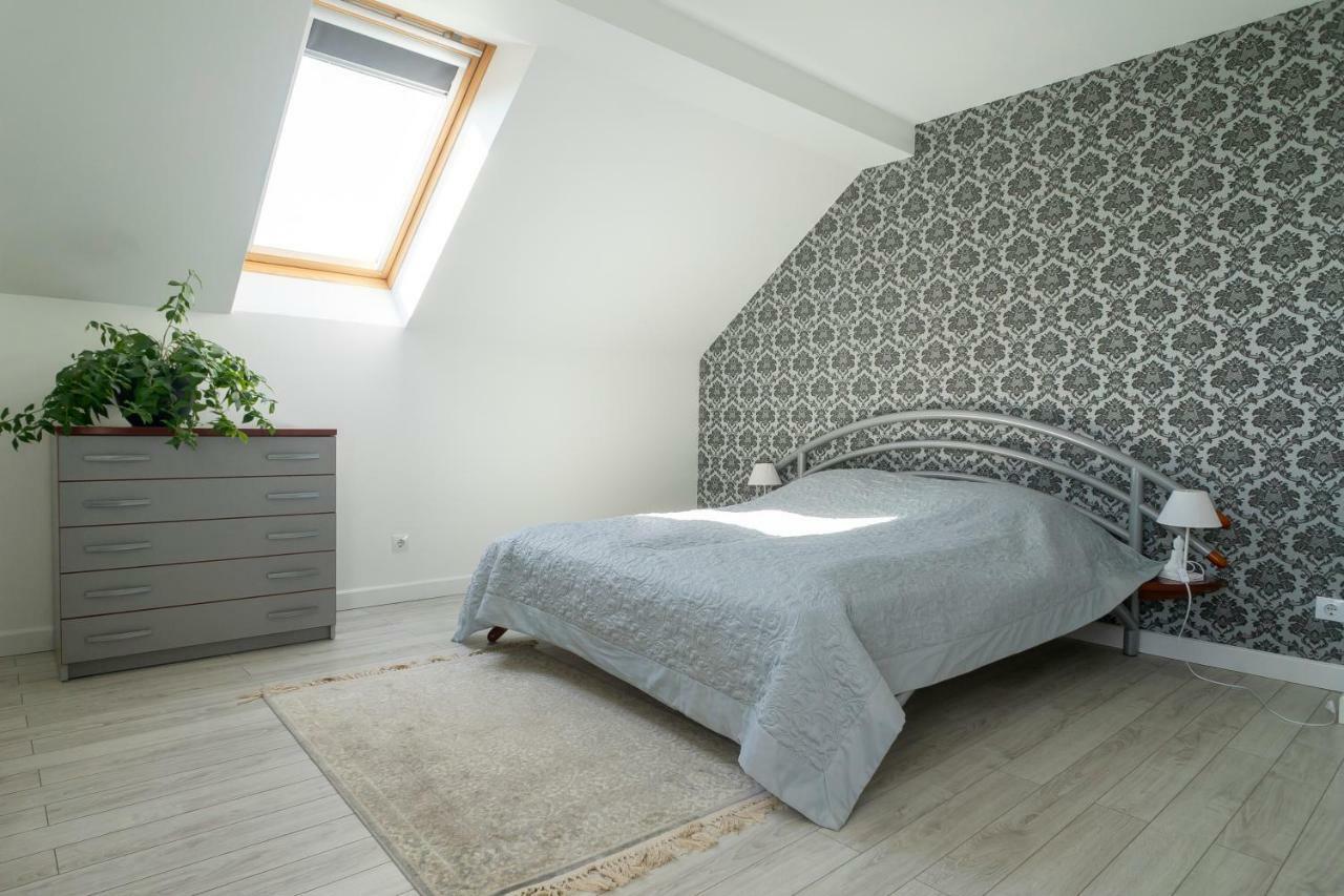 Sveciu Namai Lanko G. Hotel Klaipeda Luaran gambar