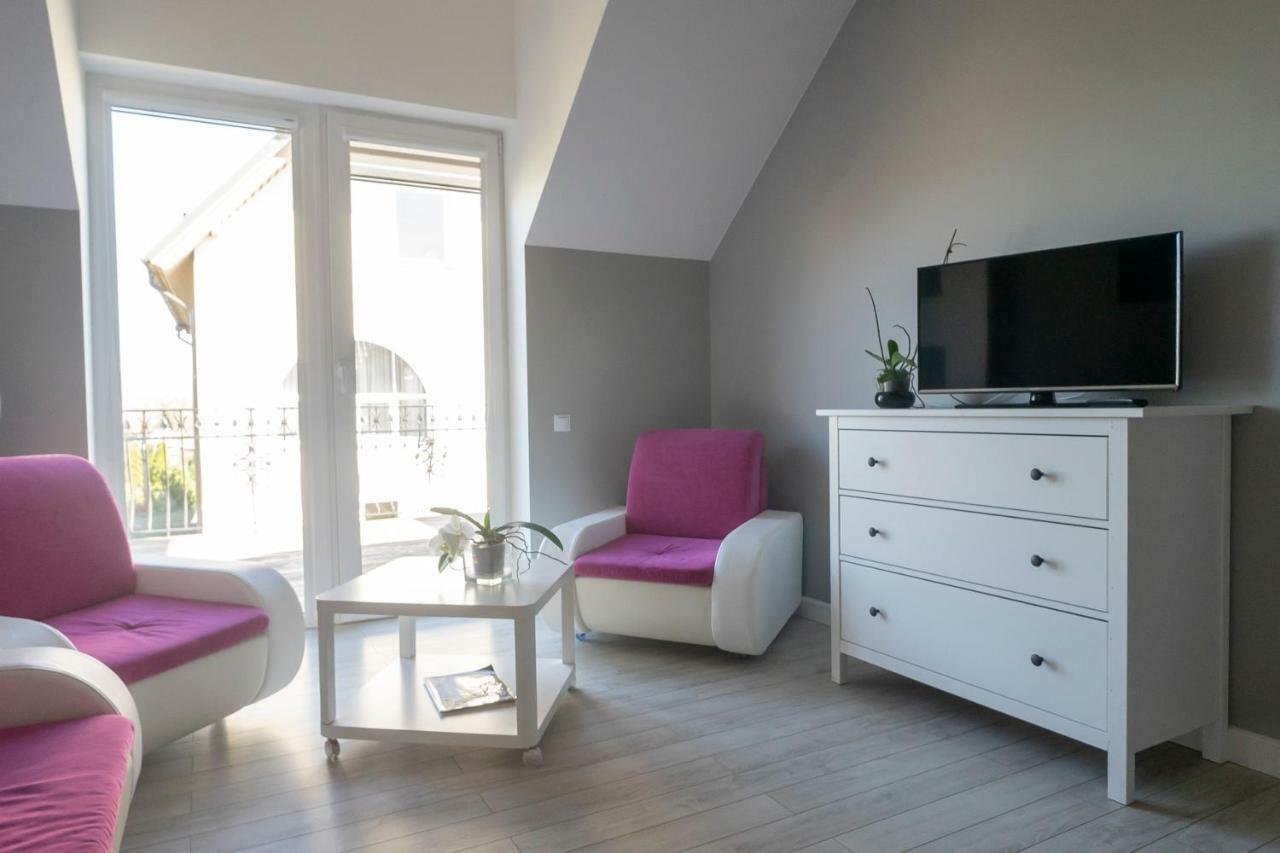 Sveciu Namai Lanko G. Hotel Klaipeda Luaran gambar