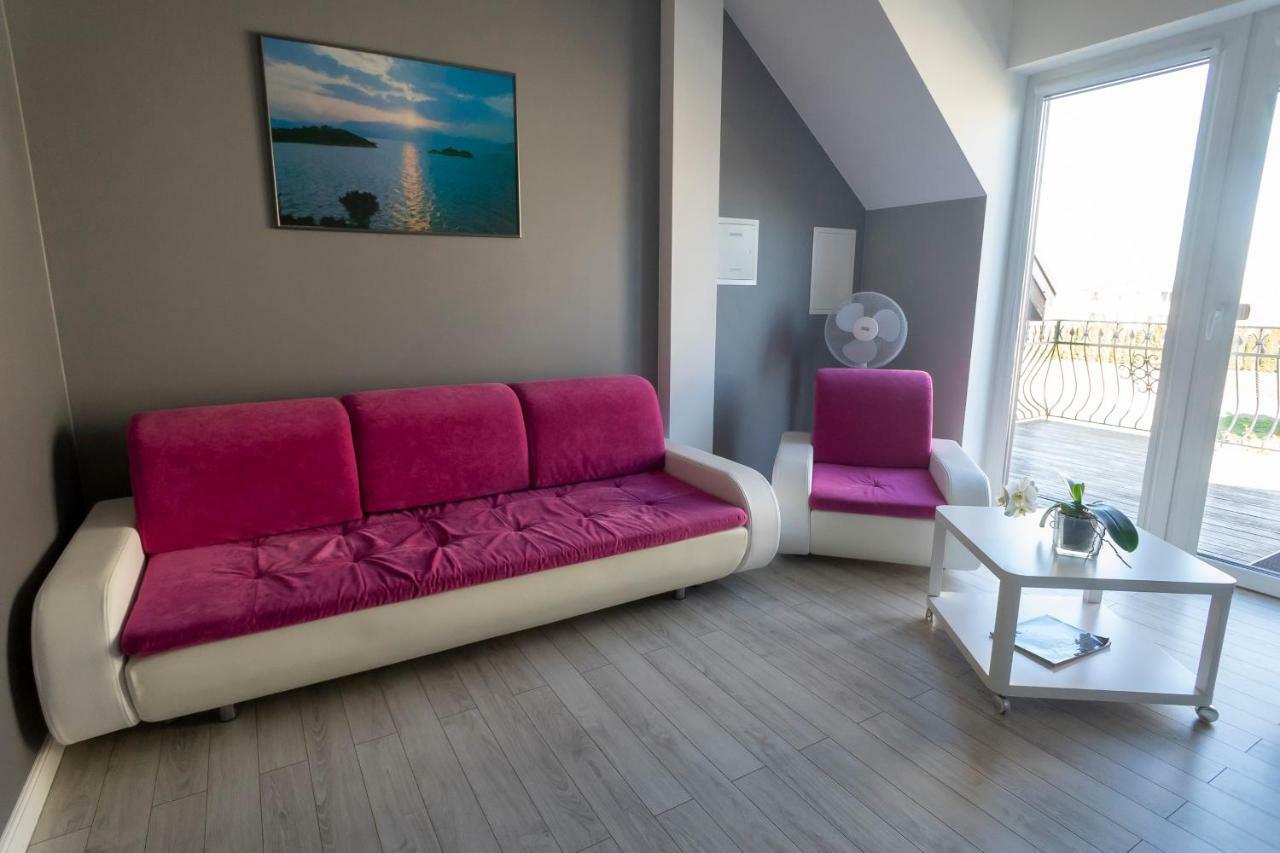 Sveciu Namai Lanko G. Hotel Klaipeda Luaran gambar