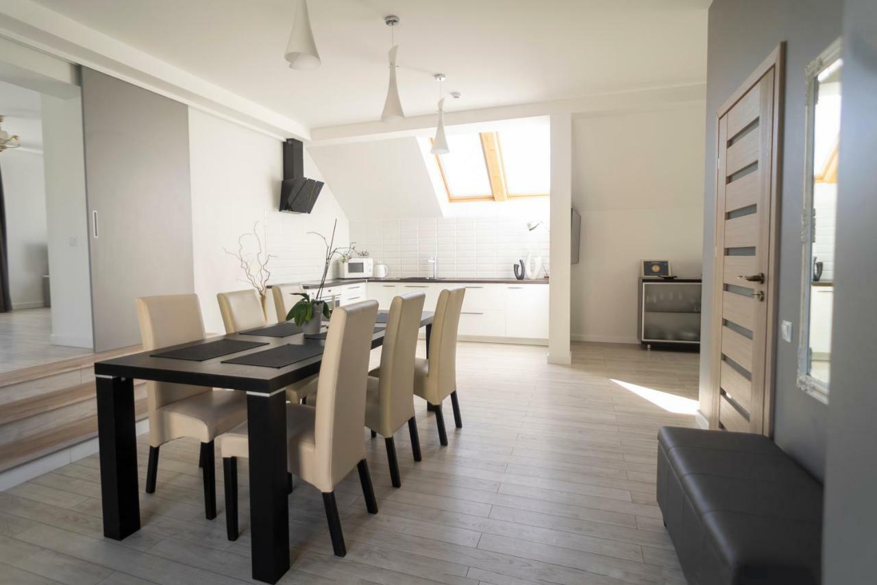 Sveciu Namai Lanko G. Hotel Klaipeda Luaran gambar
