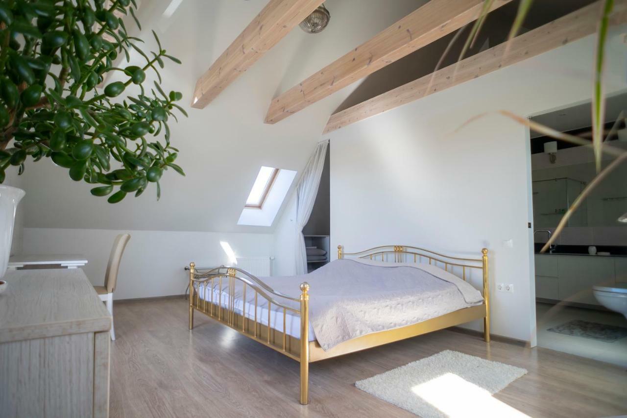 Sveciu Namai Lanko G. Hotel Klaipeda Luaran gambar